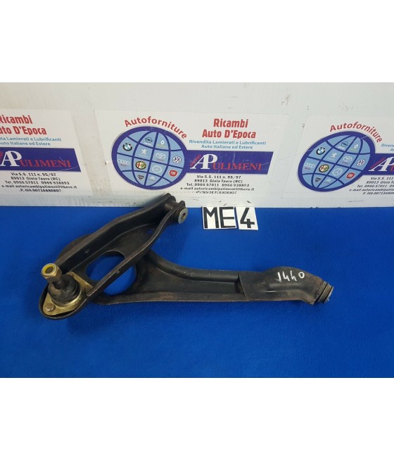 4104851 BRACCIO OSCILLANTE ANTERIORE SUPERIORE SX FIAT 125 SP 1300 1500 1500 C