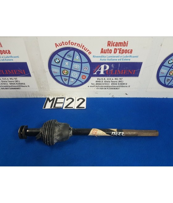 13671 4103.A9 PIANTONE CROCIERA SCATOLA STERZO PEUGEOT 205 83--95 (LUNGH. 38 cm)