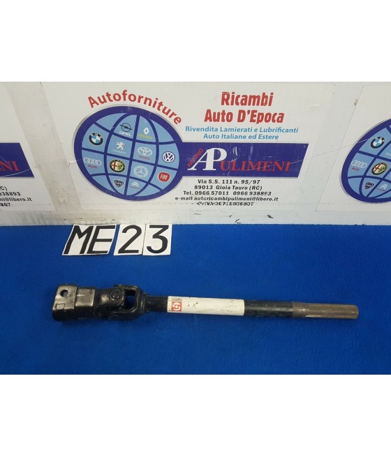 13673 4103.A8 PIANTONE CROCIERA SCATOLA STERZO PEUGEOT 205 83--95 (LUNGH. 36 cm)
