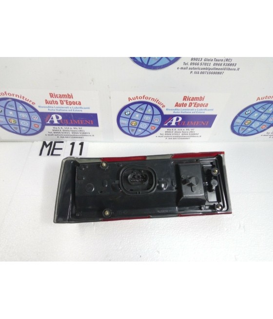 FANALE POSTERIORE DX FUME' AUTOBIANCHI Y10 1989--1992 ARIC