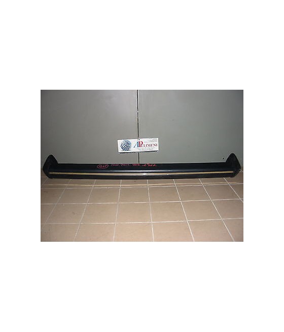 PARAURTI POSTERIORE (REAR BUMPER) PEUGEOT 305 1°S. SENZA CANTONALI ORIGINALE!!