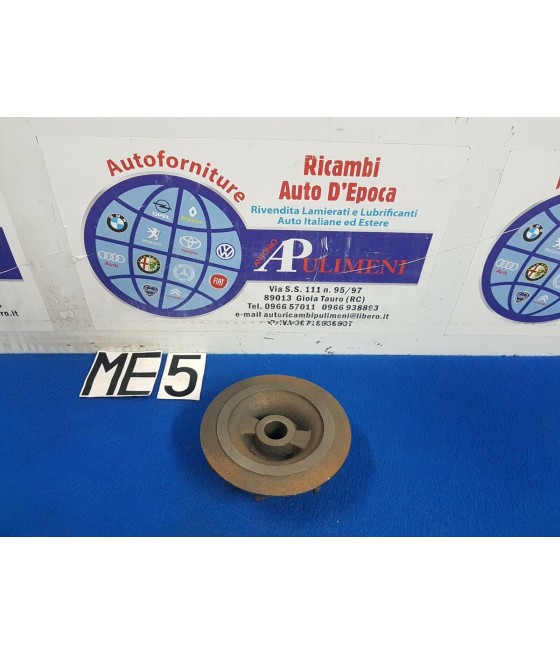 4710556 GIRANTE POMPA ACQUA IVECO AIFO 8061 - 8065 - 8210