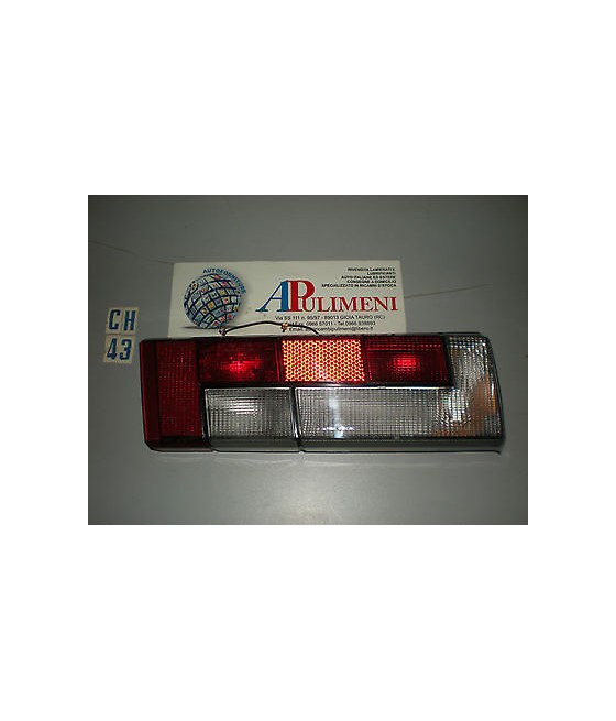 FANALE POSTERIORE (REAR...