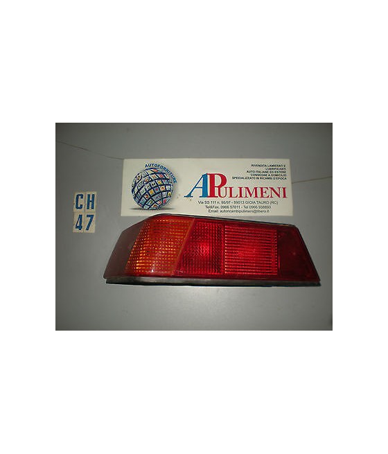 FANALE POSTERIORE SX ALFA...