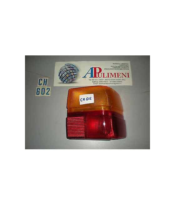 L030 FANALE ESTERNO...