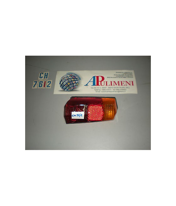 FANALE POSTERIORE (REAR...