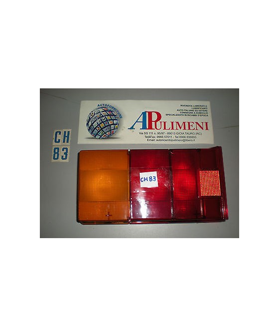 083496 FANALE POSTERIORE...