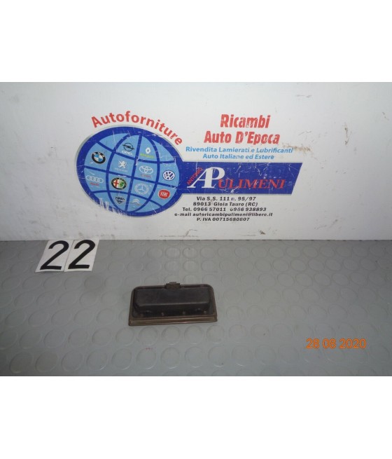 POSACENERE PORTACENERE PORTA POSTERIORE FIAT N.RITMO MARRONE