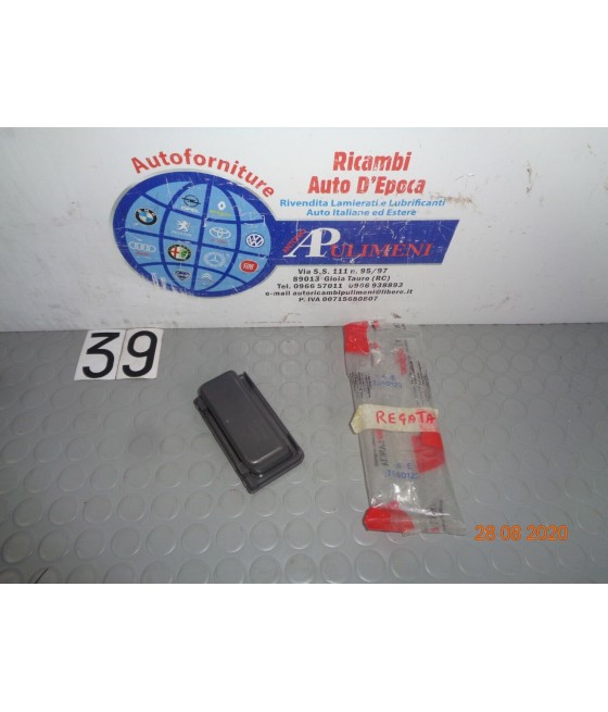 7560123 POSACENERE PORTACENERE CRUSCOTTO FIAT REGATA GRIGIO CHIARO