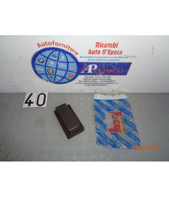 POSACENERE PORTACENERE CRUSCOTTO FIAT REGATA MARRONE