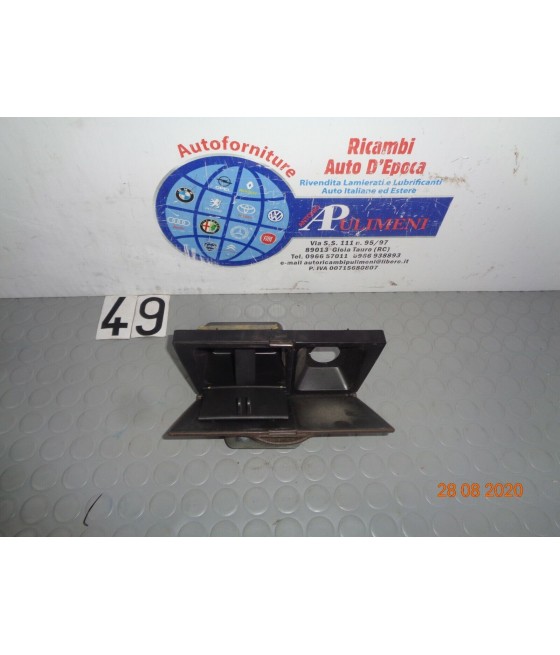 32031 POSACENERE PORTACENERE CRUSCOTTO FIAT TIPO MARRONE