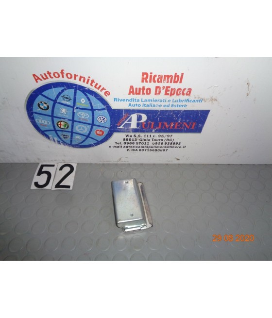 POSACENERE PORTACENERE POSTERIORE FIAT 1300 1500 BERLINA CABRIO