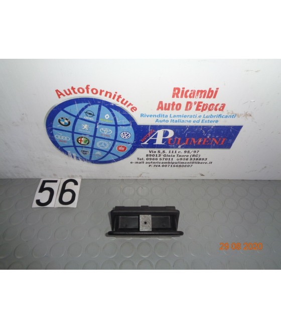 POSACENERE PORTACENERE POSTERIORE FIAT 131 L CL NERO