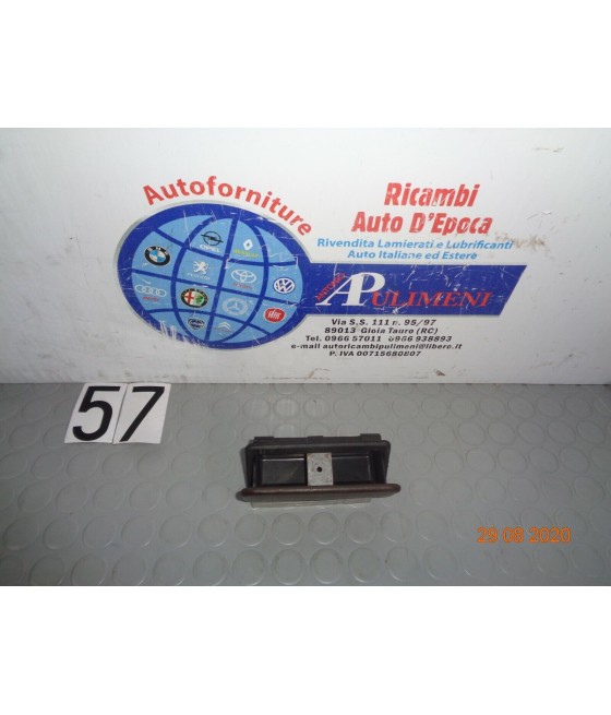4474301 POSACENERE PORTACENERE POSTERIORE FIAT 131 L CL MARRONE