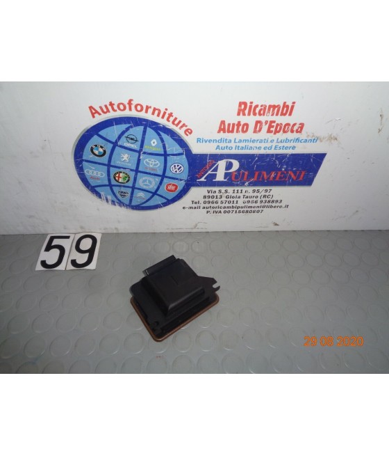 POSACENERE PORTACENERE POSTERIORE SX FIAT ARGENTA MARRONE CASTORO