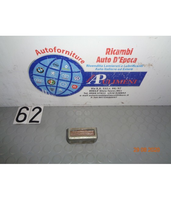 POSACENERE PORTACENERE UNIVERSALE CRUSCOTTO AUTO ANNI 50 (USATO)