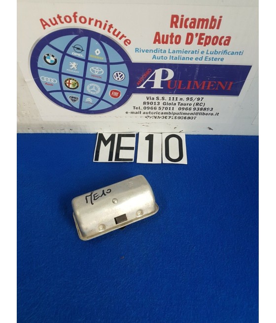 POSACENERE PORTACENERE ANTRACITE FIAT 850 BN FAMILIARE CROMO/ANTRACITE GROFFATO