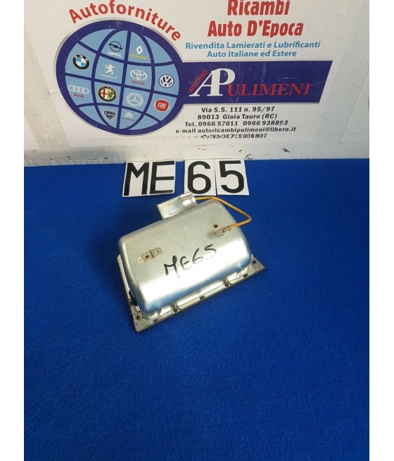 POSACENERE PORTACENERE CRUSCOTTO MOBILETTO FIAT 131 MARRONE