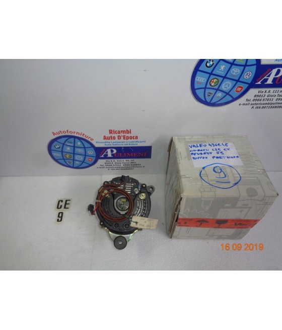 436248 ALTERNATORE CITROEN C25 CX FIAT DUCATO PEUGEOT IPPER J5 PARTNER VALEO