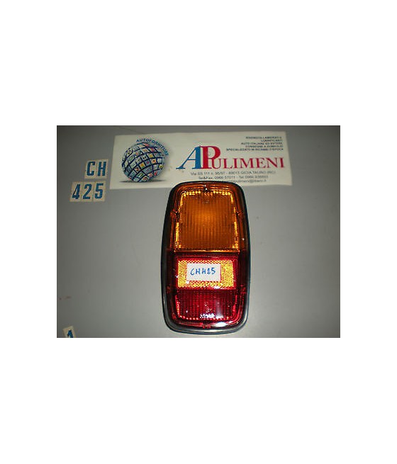 FANALE POSTERIORE (REAR...