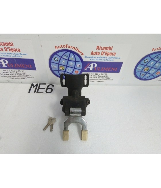 BLOCCAVOLANTE ANTIFURTO BLOSTER FIAT 500/600 ?