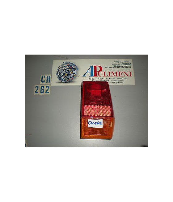 FANALE POSTERIORE (REAR...