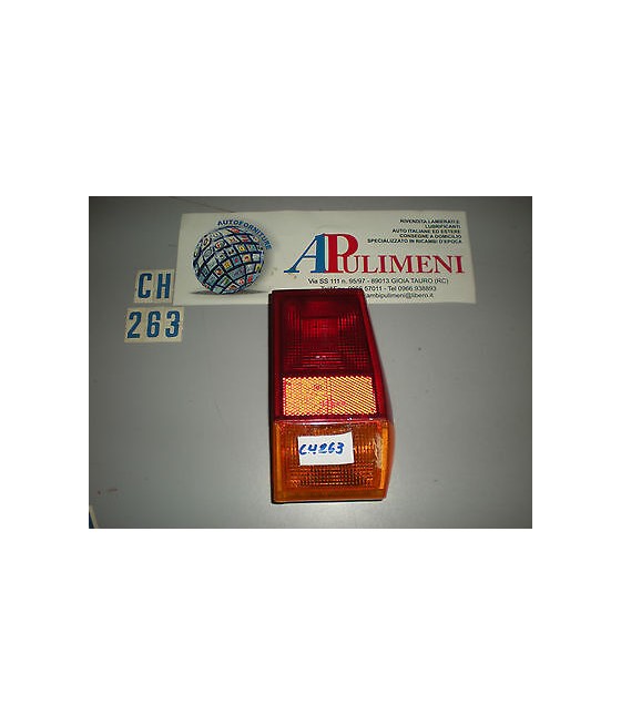 FANALE POSTERIORE (REAR...
