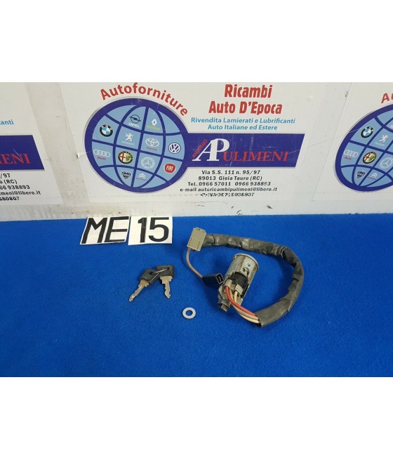 BLOCCHETTO AVVIAMENTO BLOCCASTERZO PEUGEOT 204 304 404 504 DIESEL SIPEA NEIMAN