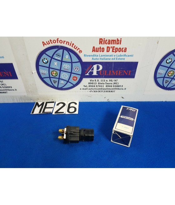 600521 INTERRUTTORE AVVIAMENTO MOTORE FIAT AGRI ALLIS TRATTORI SIPEA