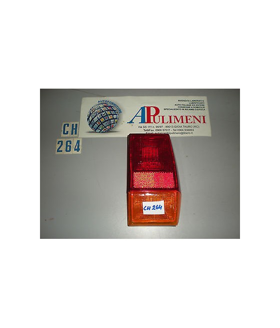 FANALE POSTERIORE (REAR...