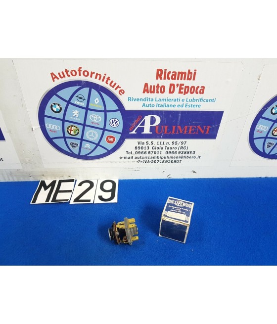 COMMUTATORE BLOCCASTERZO AVVIAMENTO FIAT 850 SPECIAL COUPE' 1100 R/D 1.5 CABRIO