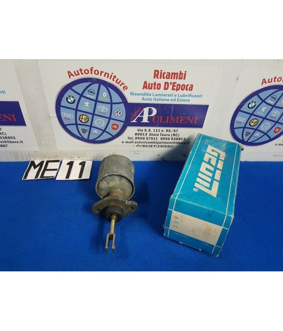 POMPA FRENO MINI MINOR MINI COOPER 1000 1300 TAPPO LESIONATO VEDI FOTO!!