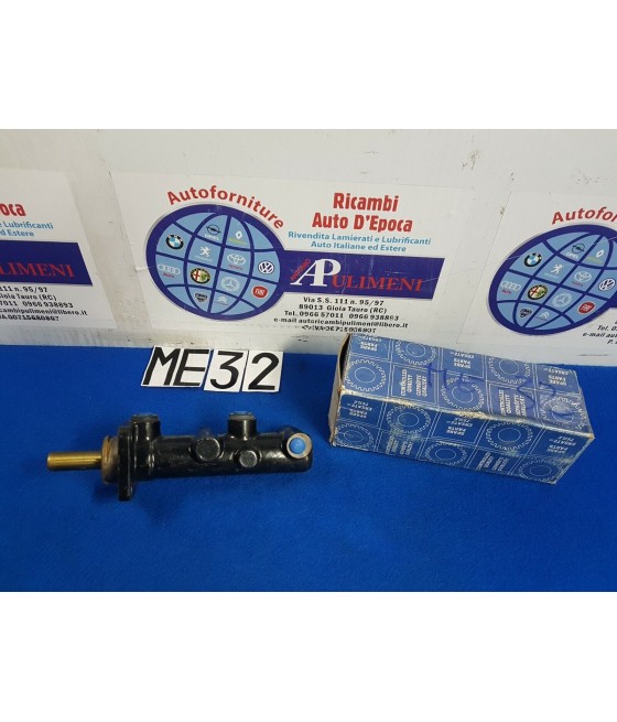 89206 POMPA FRENO (ø 25,40 3XM10X1) FIAT DUCATO 280 290 IVECO DAILY I II