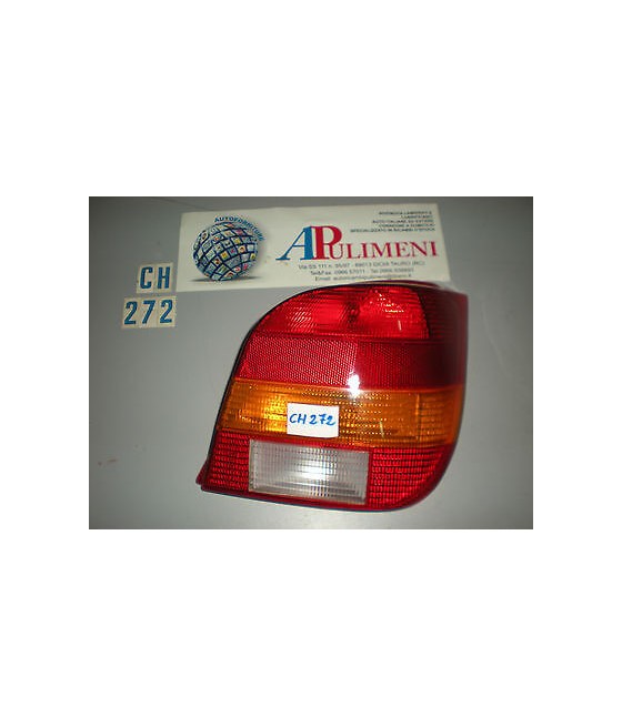 FANALE POSTERIORE (REAR...