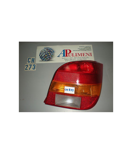 FANALE POSTERIORE (REAR...
