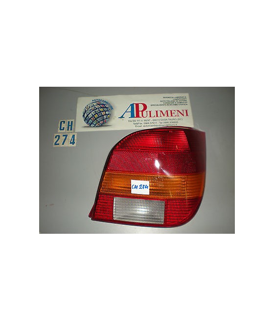 FANALE POSTERIORE (REAR...