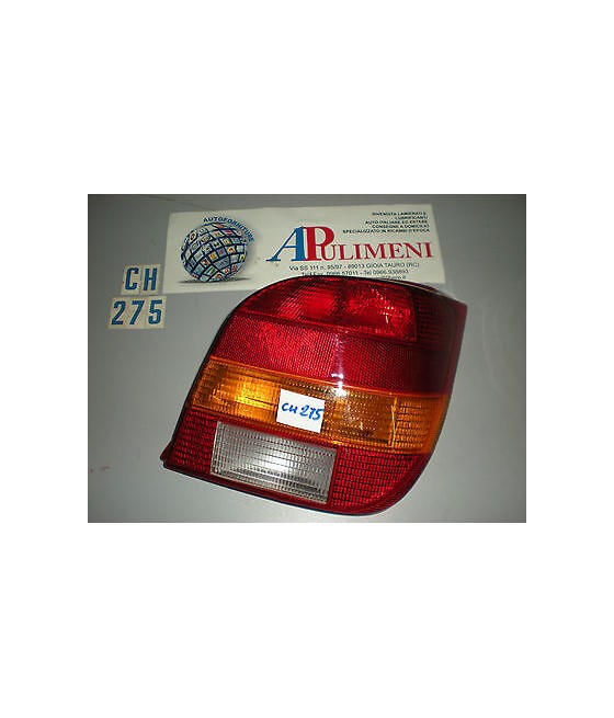 FANALE POSTERIORE (REAR...