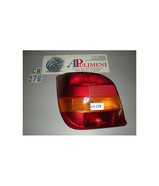FANALE POSTERIORE (REAR...