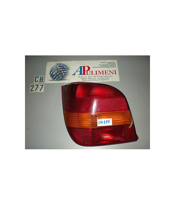 FANALE POSTERIORE (REAR...
