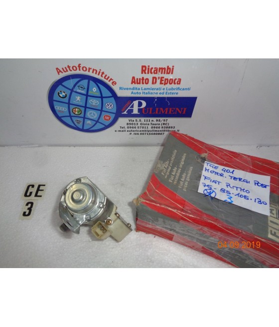 5952395 MOTORINO TERGICRISTALLO LUNOTTO FIAT RITMO 84--89