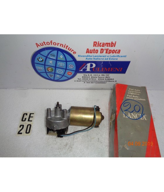 9940233 MOTORINO TERGICRISTALLO PARABREZZA FIAT PANDA REGATA