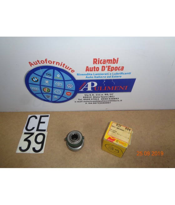 PIGNONE MOTORINO AVVIAMENTO FIAT DUCATO ULYSSE 2.0 ALFA ROMEO 145 1.6 1.7 33 1.7