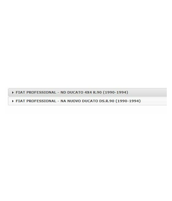 9940843 SOLENOIDE ELETTROMAGNETE FIAT DUCATO N.DUCATO 1990--1994
