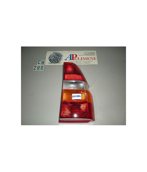 6139666 FANALE POSTERIORE...