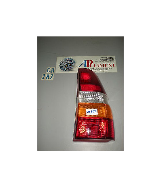 FANALE POSTERIORE (REAR...