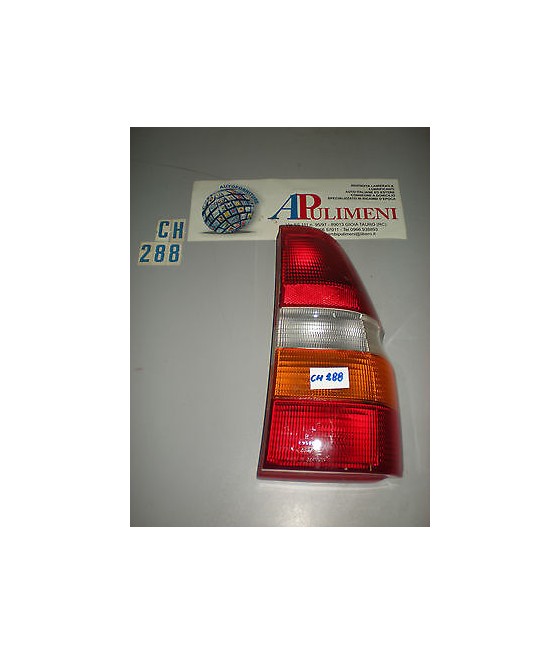 FANALE POSTERIORE (REAR...
