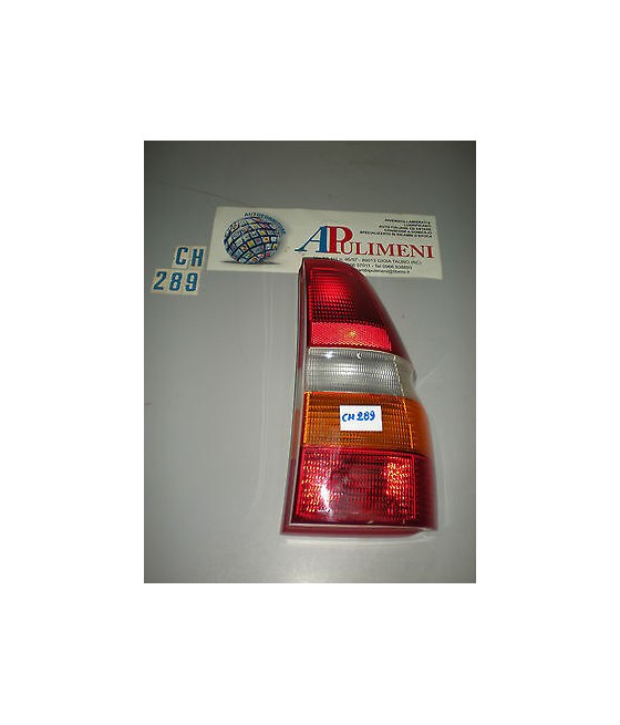 FANALE POSTERIORE (REAR...