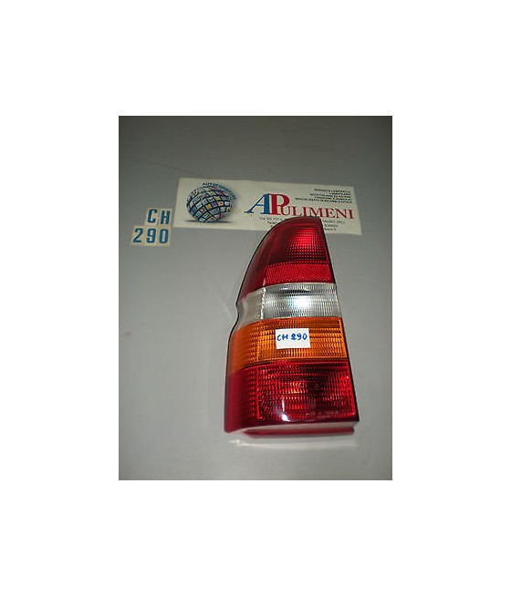 FANALE POSTERIORE (REAR...