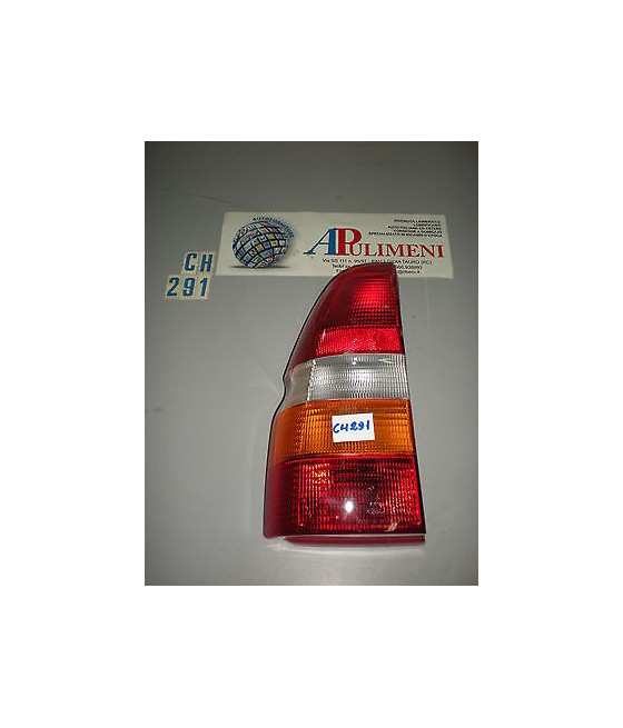 FANALE POSTERIORE (REAR...