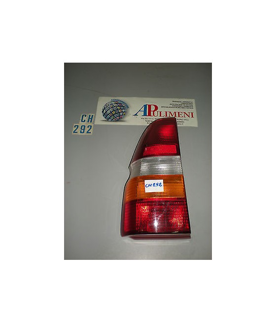 FANALE POSTERIORE (REAR...